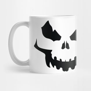 A Face of Fear Mug